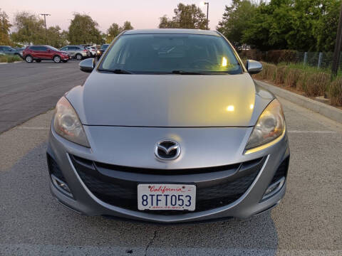 2010 Mazda MAZDA3 s Sport