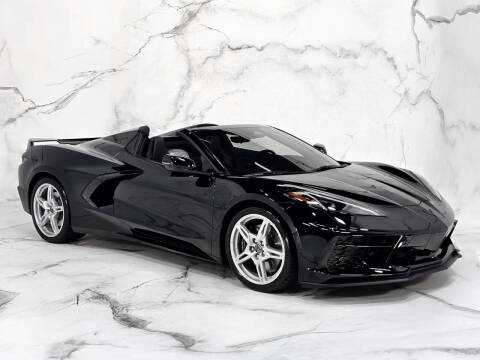 2024 Chevrolet Corvette Stingray