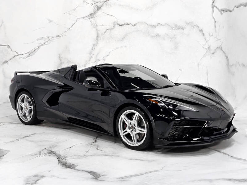 2024 Chevrolet Corvette Stingray