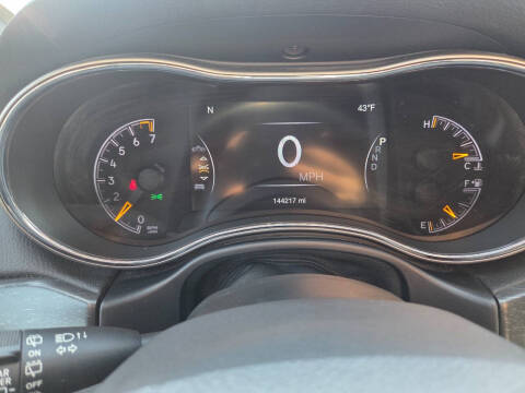 2018 Jeep Grand Cherokee Laredo