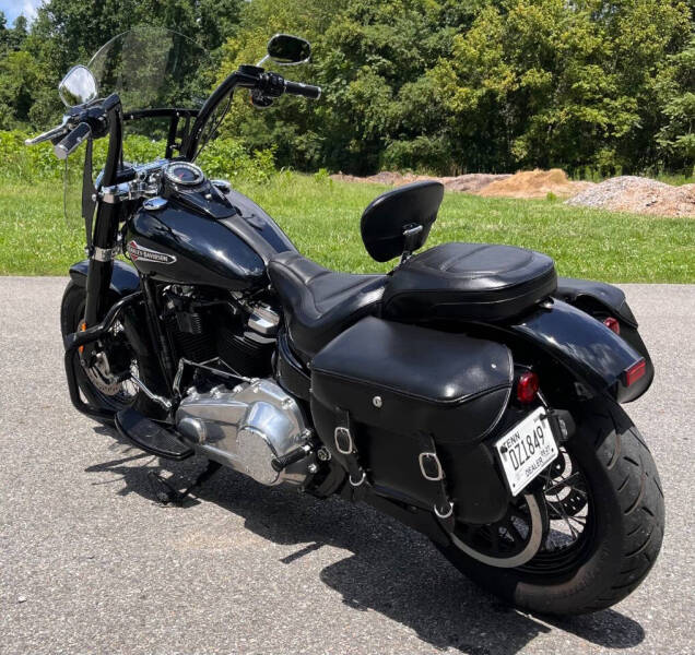 2019 Harley-Davidson Soft Tail