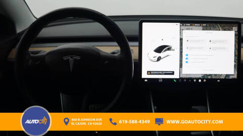 2020 Tesla Model 3 Performance