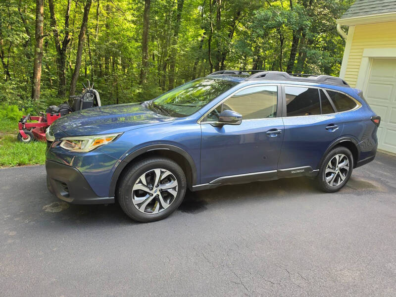 2020 Subaru Outback Limited XT