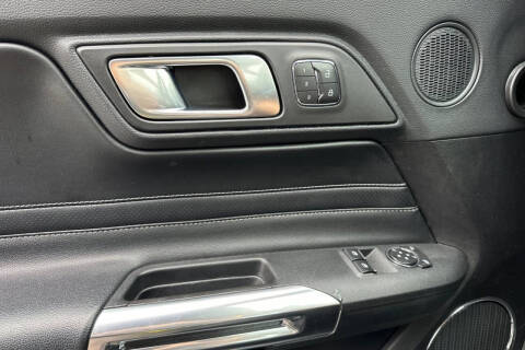 2022 Ford Mustang Mach 1