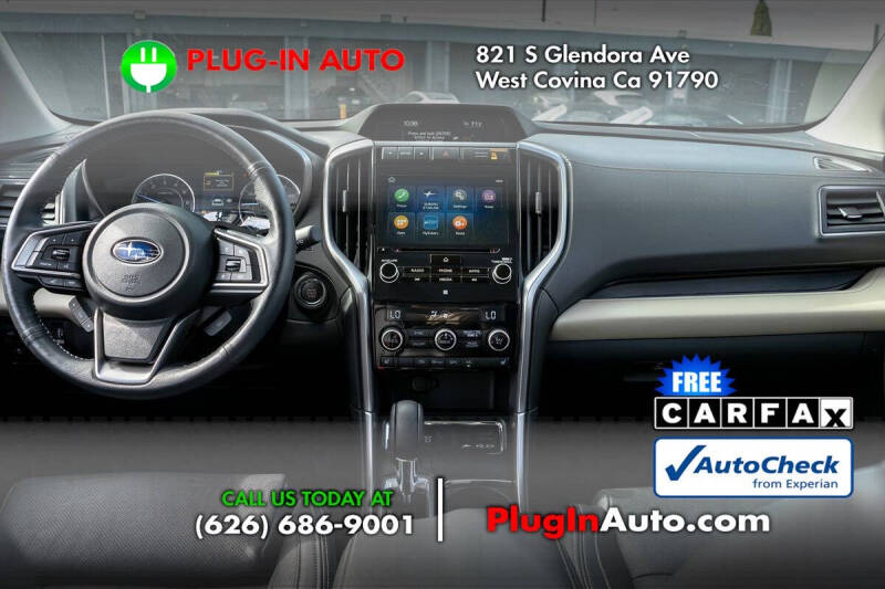 2022 Subaru Ascent Limited 7-Passenger