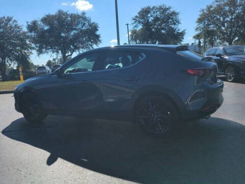 2026 Mazda Mazda3 Hatchback 2.5 S Carbon Edition