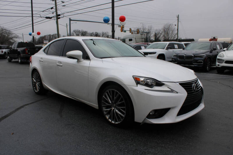 2016 Lexus IS 300
