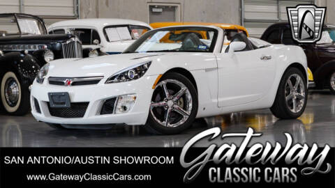 2008 Saturn SKY Red Line