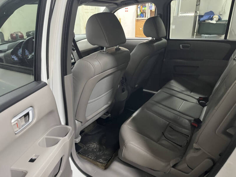 2015 Honda Pilot EX-L