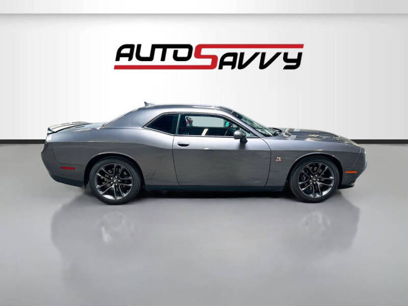 2021 Dodge Challenger