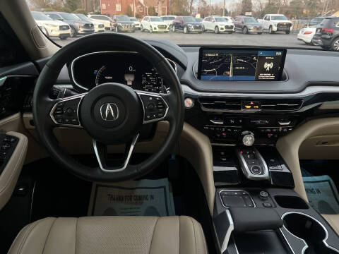 2023 Acura MDX w/Tech