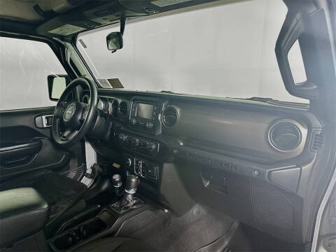 2019 Jeep Wrangler Unlimited