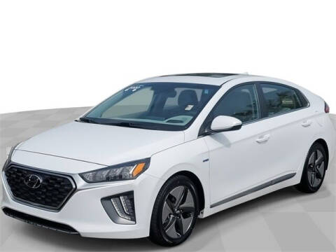 2020 Hyundai Ioniq Hybrid for sale at CON ALVARO ¡TODOS CALIFICAN!™ in Columbia TN