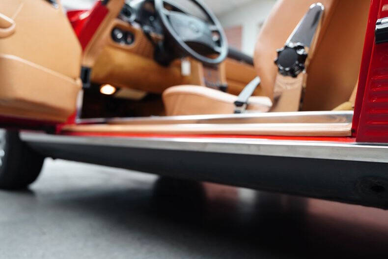 1986 Mercedes-Benz 560-Class 560 SL