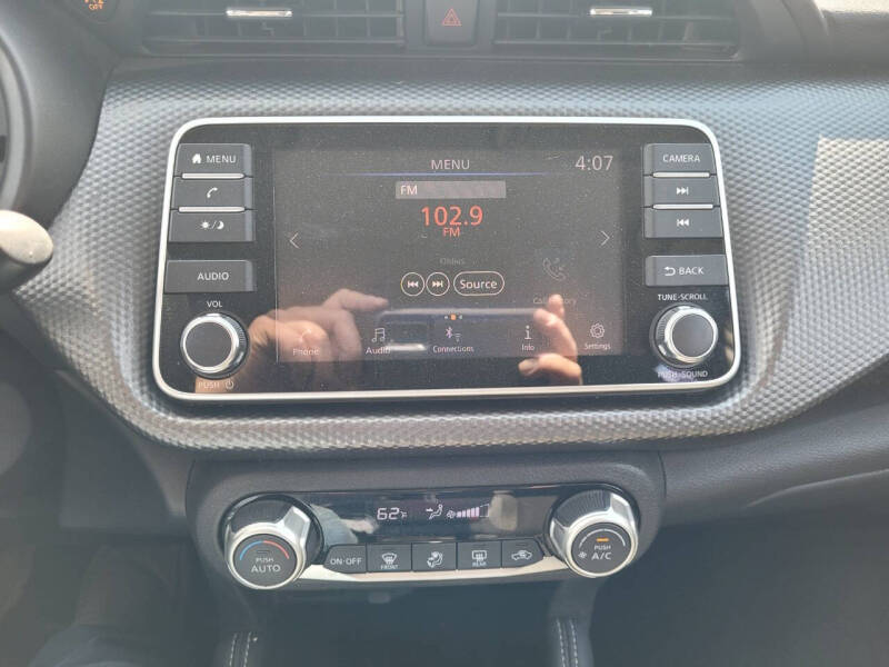 2019 Nissan Kicks SV