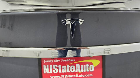 2017 Tesla Model S 75D