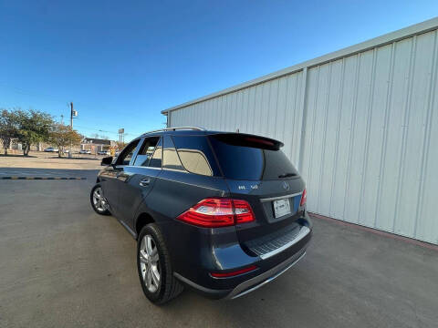 2014 Mercedes-Benz M-Class ML 350