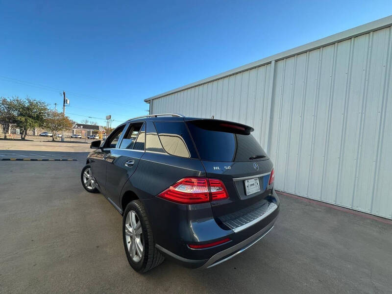 2014 Mercedes-Benz M-Class ML 350