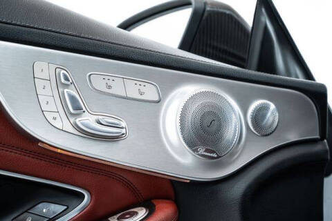 2017 Mercedes-Benz C-Class AMG C 43