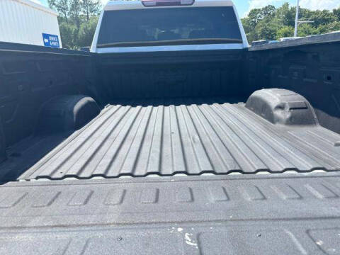 2023 Chevrolet Silverado 2500HD