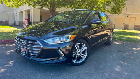 2017 Hyundai Elantra Limited