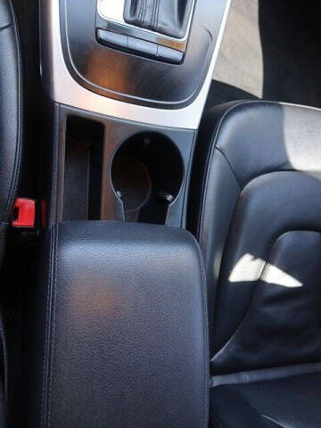 2014 Audi A4 2.0T quattro Premium Plus