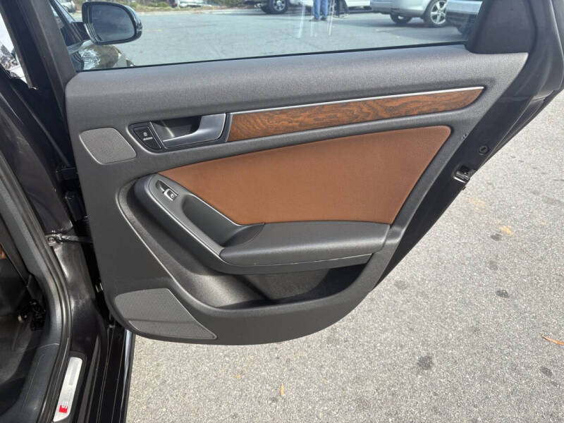 2014 Audi A4 2.0T Premium Plus