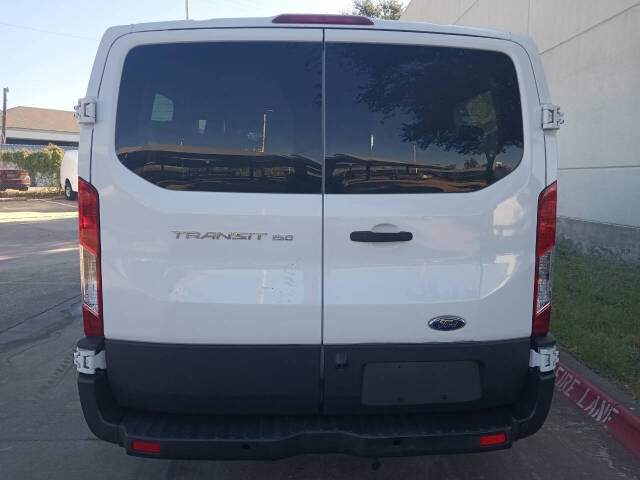 2015 Ford Transit for sale at Auto Haus Imports in Grand Prairie, TX