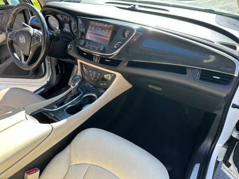 2017 Buick Envision Essence