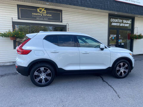 2020 Volvo XC40 T5 Inscription