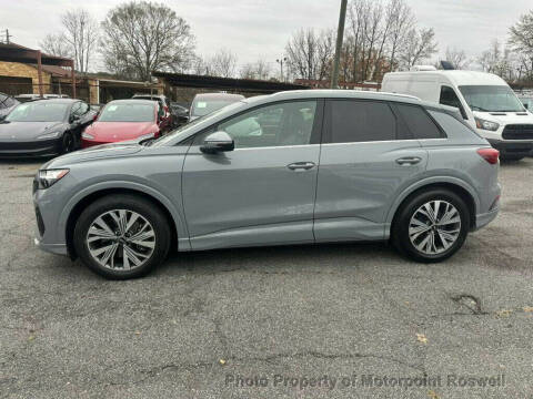 2023 Audi Q4 e-tron Premium Plus 40