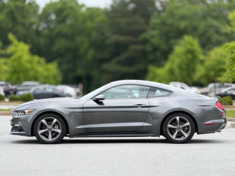 2016 Ford Mustang V6