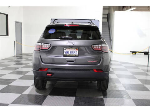 2019 Jeep Compass Trailhawk