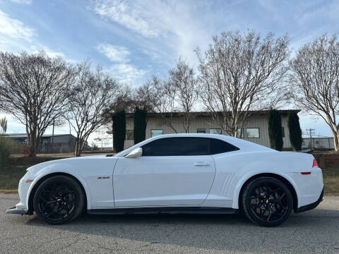2014 Chevrolet Camaro Z28