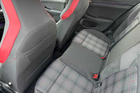 2026 Volkswagen Golf GTI S