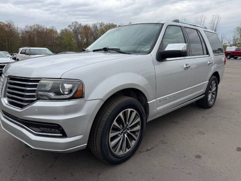 2015 Lincoln Navigator