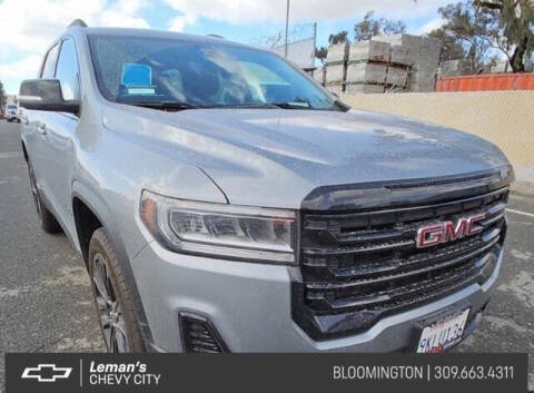 2023 GMC Acadia for sale at Leman's Chevy City in Bloomington IL