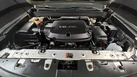 2017 Chevrolet Colorado
