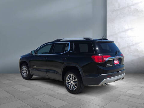 2018 GMC Acadia SLE-2
