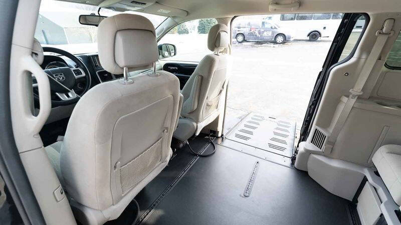 2015 Dodge Grand Caravan SXT