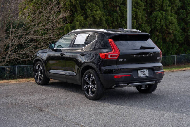 2020 Volvo XC40 T5 Inscription