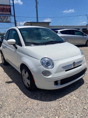 2013 FIAT 500 Pop