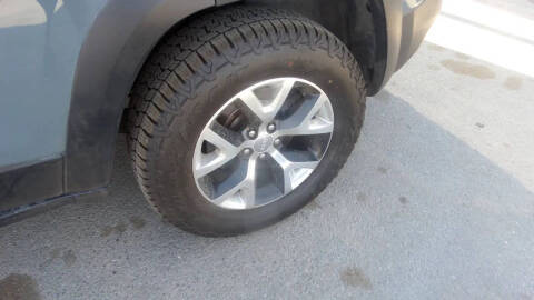 2014 Jeep Cherokee Trailhawk