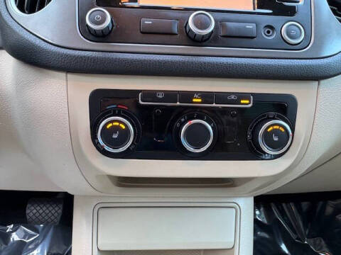 2011 Volkswagen Tiguan SE 4Motion