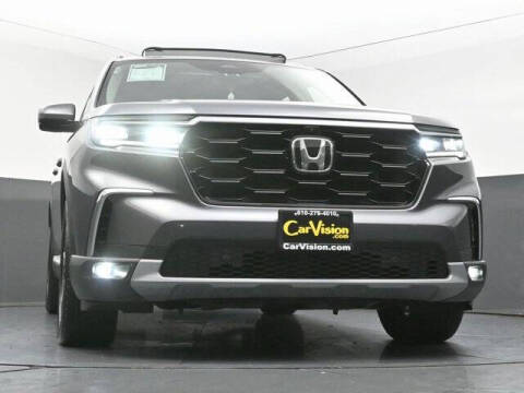 2024 Honda Pilot Elite