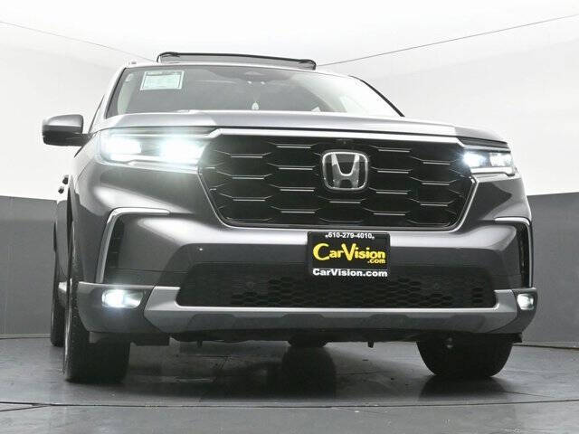 2024 Honda Pilot Elite