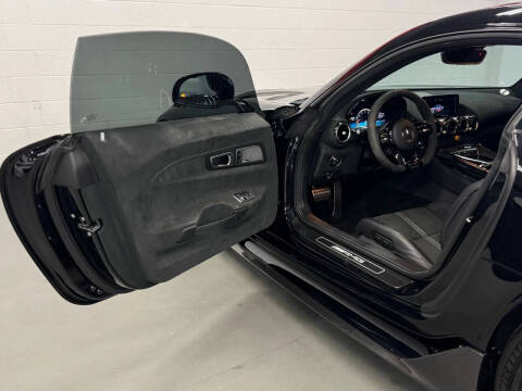 2021 Mercedes-Benz AMG GT Black Series