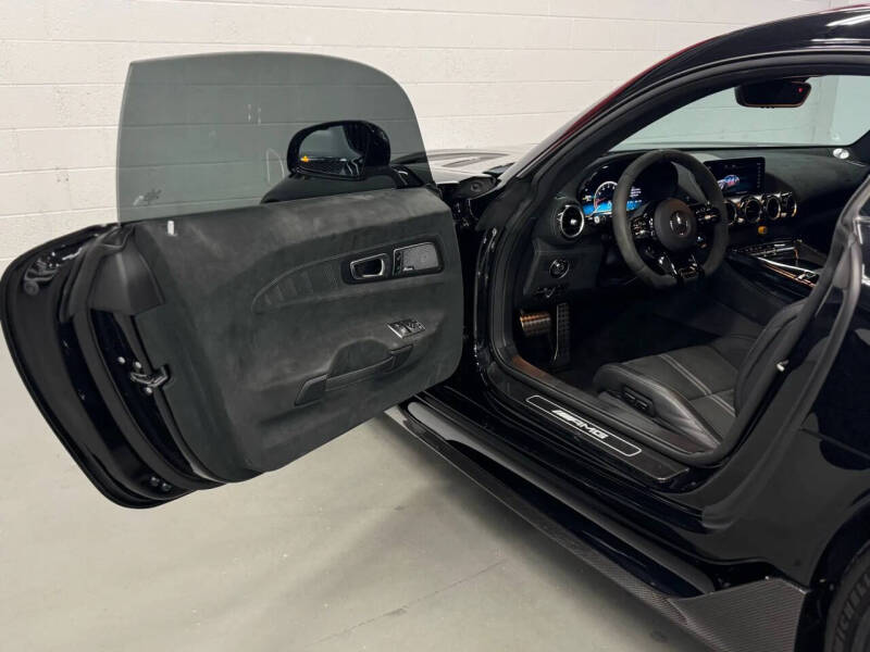 2021 Mercedes-Benz AMG GT Black Series