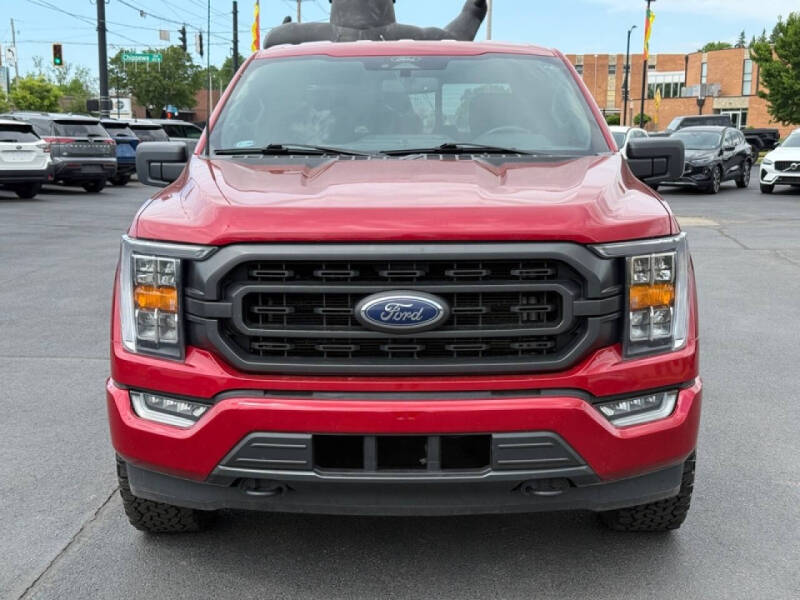 2022 Ford F-150