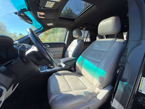 2014 Ford Explorer XLT